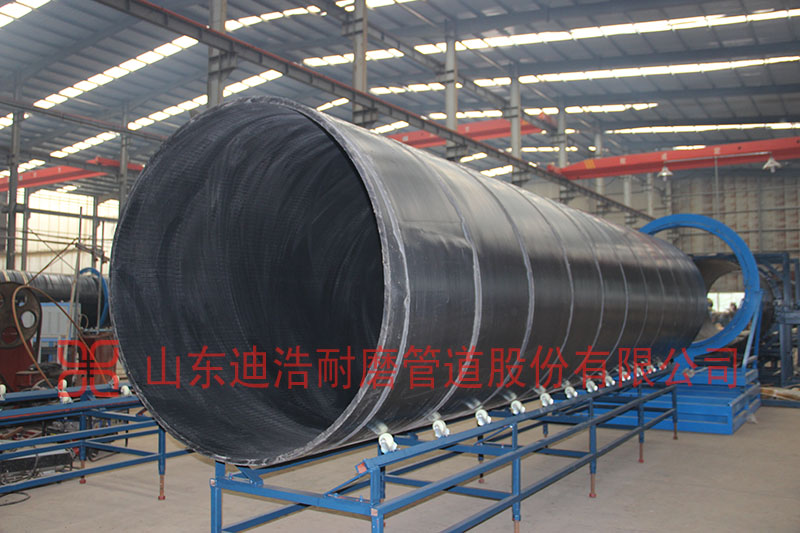 大口径超高分子量聚乙烯完美平台(中国)管道产品